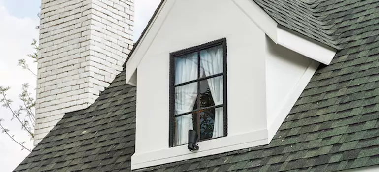 Roof Window Repair in North Port, FL