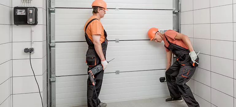 Secure Garage Door Repair in North Port, FL