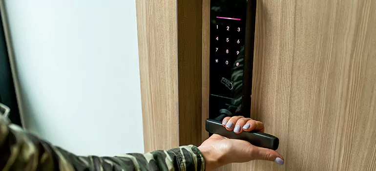 Metal Security Door Installation in North Port, FL