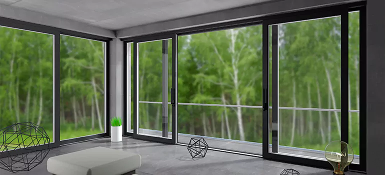 Sliding Window Frame Installation in North Port, FL