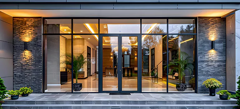 Glass Storefront Maintenance in North Port, FL