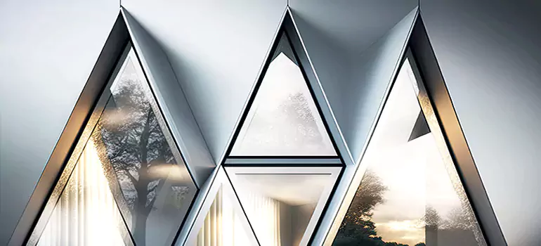 Trapezoid Window Design in North Port, FL