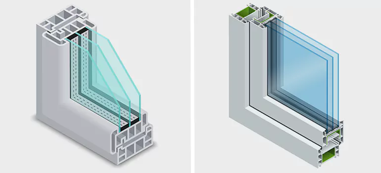 Triple Glazed Window Installation in North Port, FL