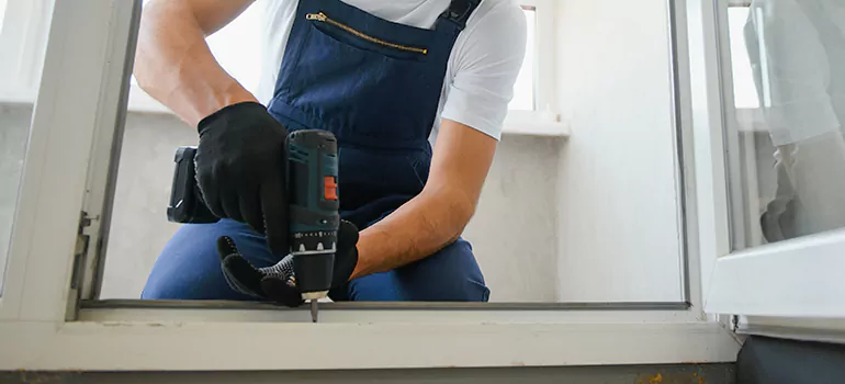 Window Stool Apron in North Port, FL