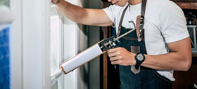 Window Caulking Contractor in North Port, FL