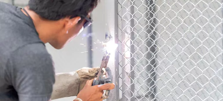 Commercial Window Grille Installation Service in North Port, FL