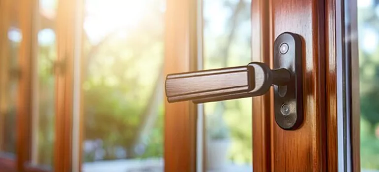 Double Glazing Window Latch Repairs in North Port, FL