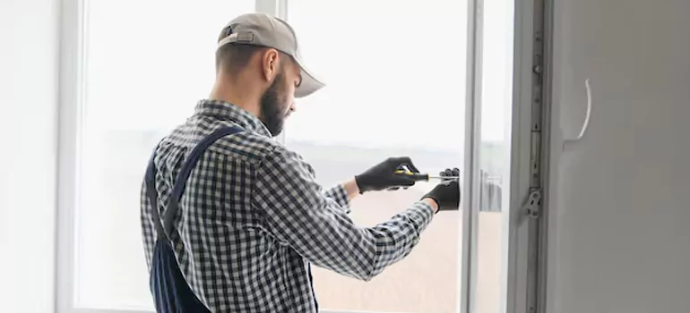 Window Lever Lock in North Port, FL