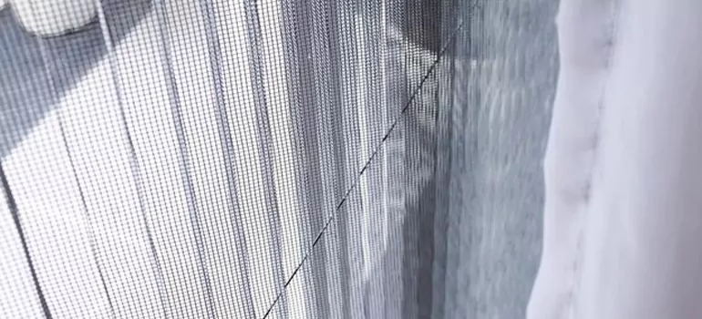 Fixing Screen Window Mesh in North Port, FL