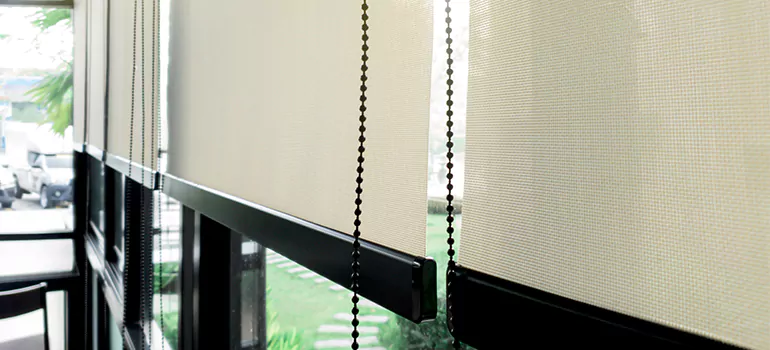 Blackout Window Shades in North Port, FL