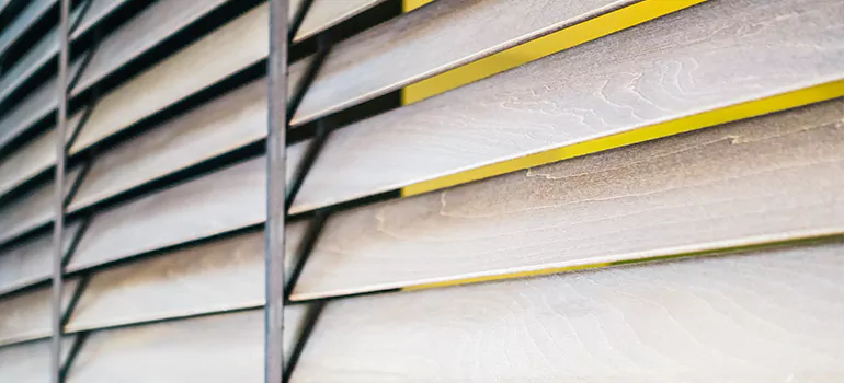 Shutter Installation Services in North Port, FL