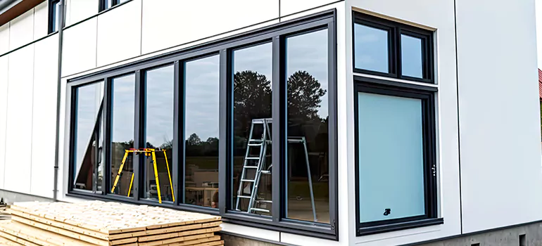 Window Capping For Exterior Design in North Port, FL