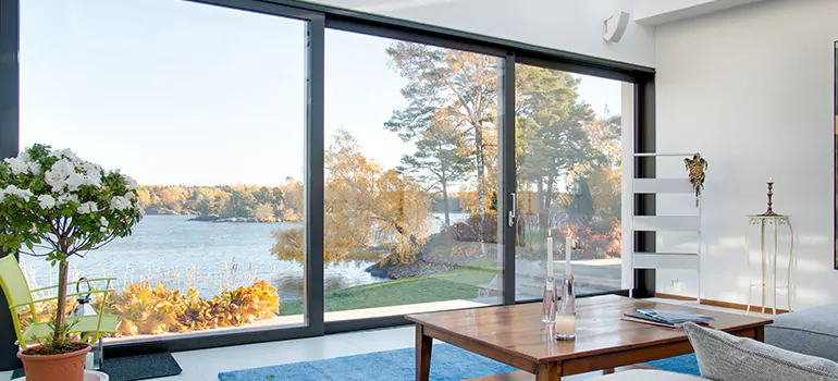 Aluminum Door Installation in North Port, FL