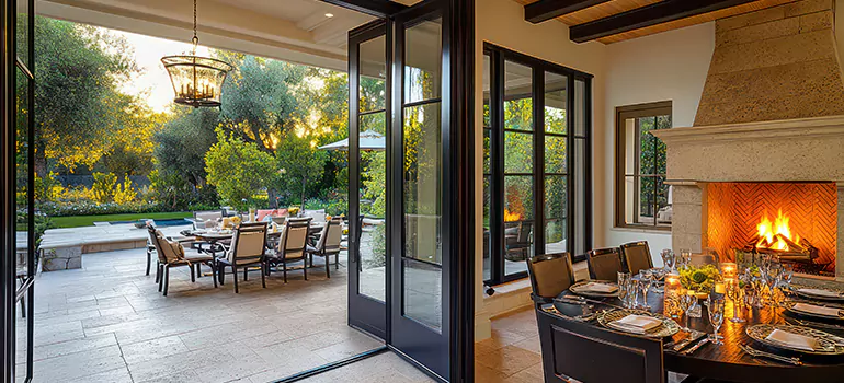 Aluminium Door Frame Installation Service in North Port,FL