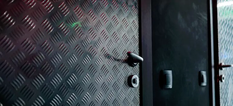 Advanced Bulletproof Door Installation in North Port, FL