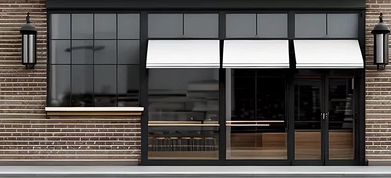 Commercial Window Seal Replacement in North Port, FL