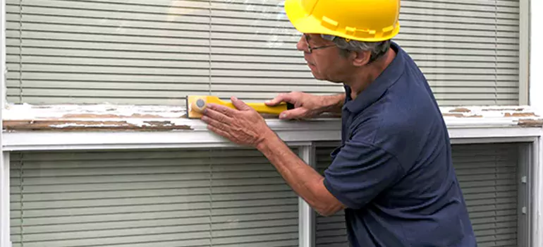 Custom Window Installation And Repair in North Port, FL