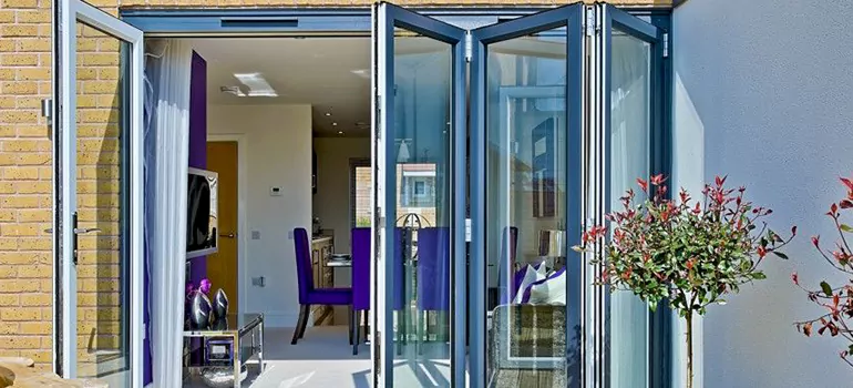 Commercial Door Glass Repair in North Port, FL