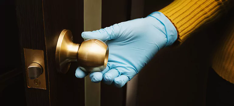 Sliding Door Lock Repair in North Port, FL