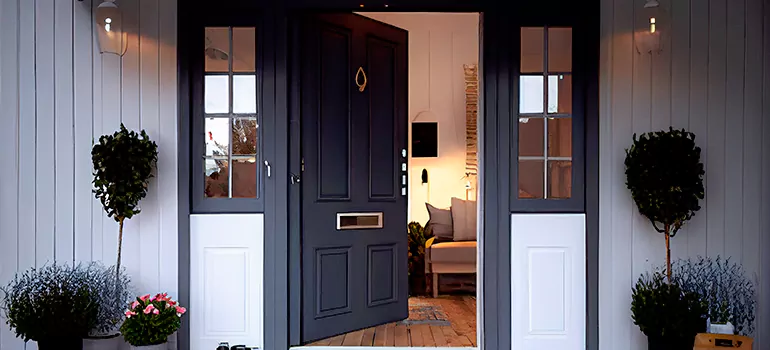 Interior Door Sweep in North Port, FL