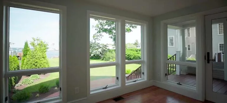 Double-hung Window Repair in North Port, FL