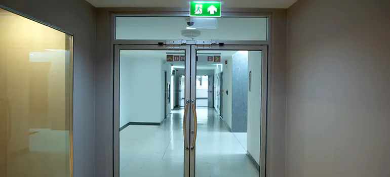 Commercial Emergency Exit Doors in North Port, FL