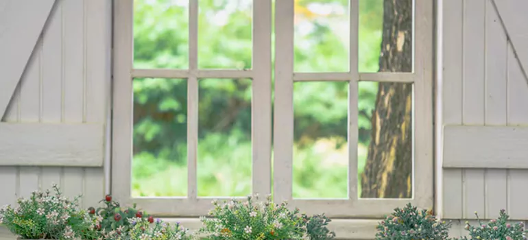 Professional Garden Window Enclosure Repair in North Port, FL