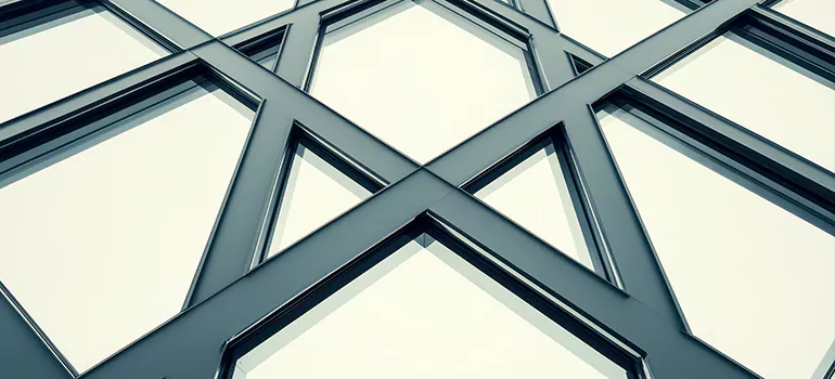 Geometric Window Shades in North Port, FL