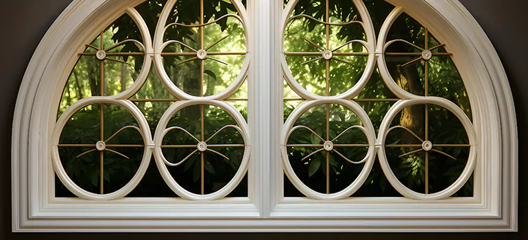 Half-round Window Replacement Contractors in North Port, FL