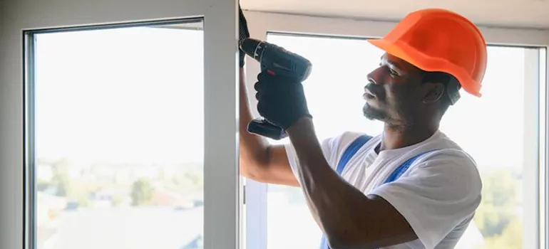 Premium Interior Window Finishing in North Port, FL