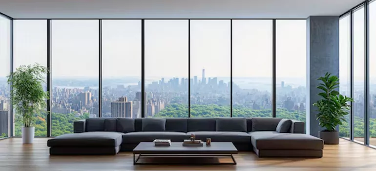 Types Of Modern Windows in North Port, FL