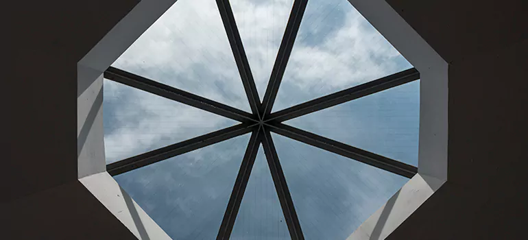 Octagon Window Designs For Homes in North Port, FL