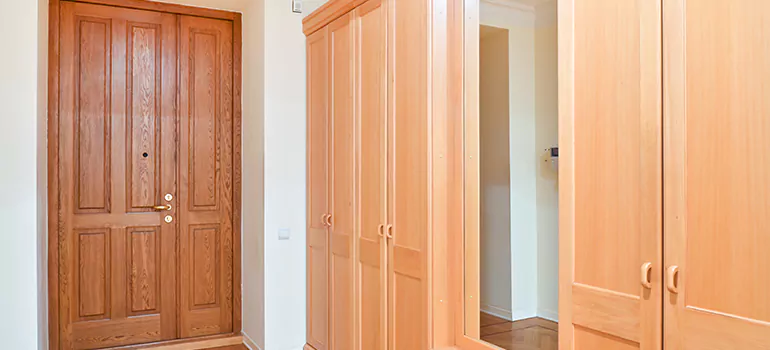 Prehung Wood Interior Doors in North Port, FL