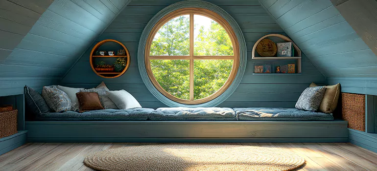 Custom Round Windows in North Port, FL