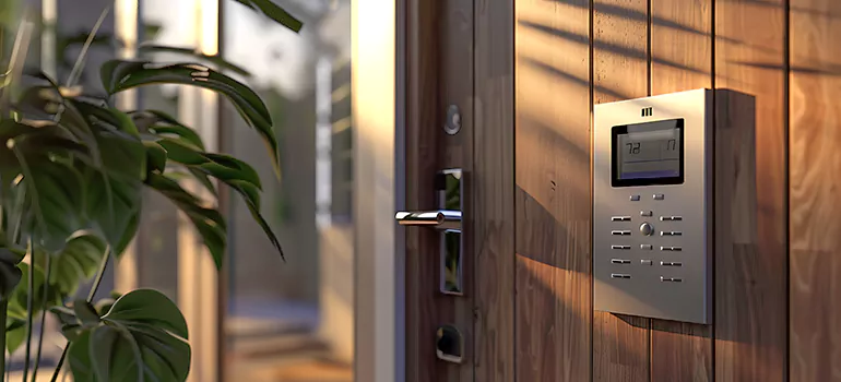 Commercial Security Door Installation in North Port, FL