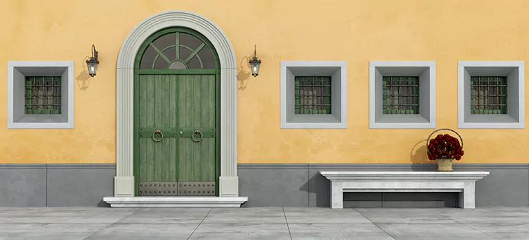 Front Door Slab in North Port, FL