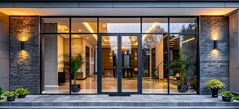 Aluminum Storefront Door Repair in North Port, FL