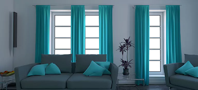 Tempered Sidelights Glass Panel Repair in North Port, FL