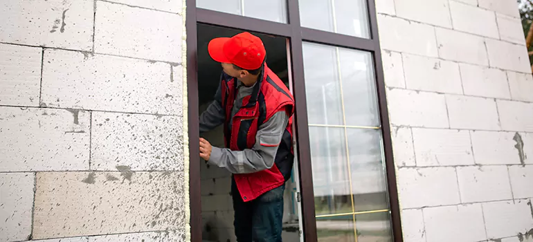 Tilt And Turn Double Glazed Windows in North Port, FL