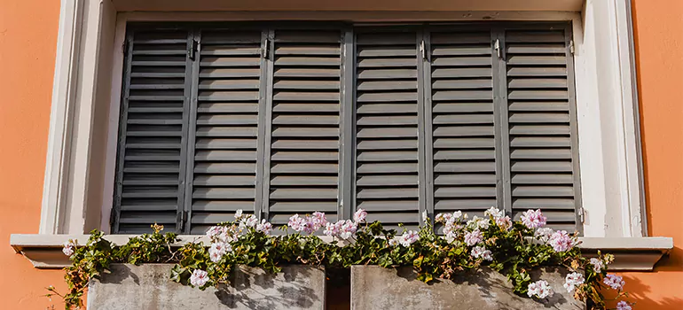 Security Roller Shutters in North Port, FL
