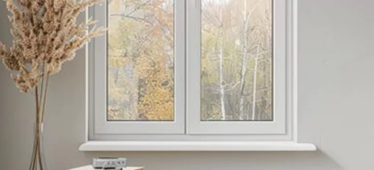 Vinyl Window Stool in North Port, FL