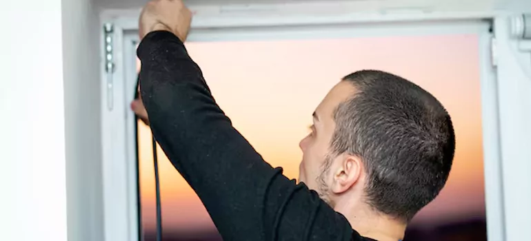 Bulb Weatherstripping For Windows in North Port, FL