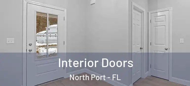 Interior Doors North Port - FL