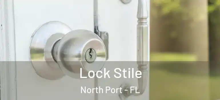 Lock Stile North Port - FL