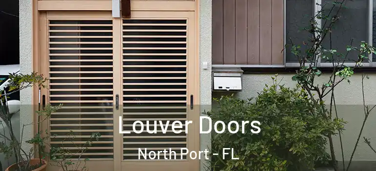 Louver Doors North Port - FL
