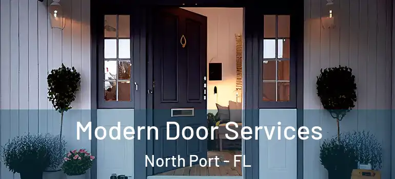  Modern Door Services North Port - FL