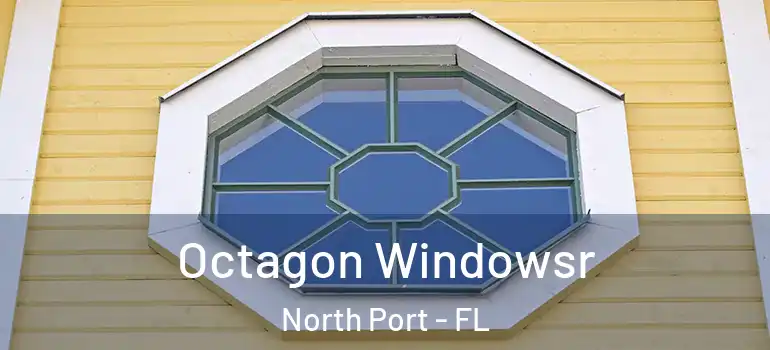 Octagon Windowsr North Port - FL