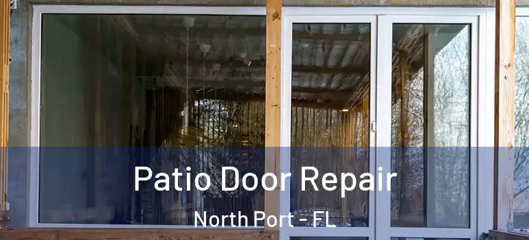 Patio Door Repair North Port - FL