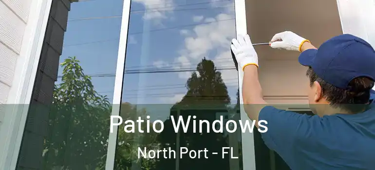 Patio Windows North Port - FL