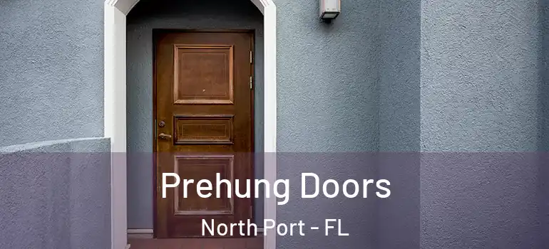  Prehung Doors North Port - FL